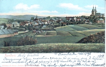 Žamberk 1907 95 002 ●